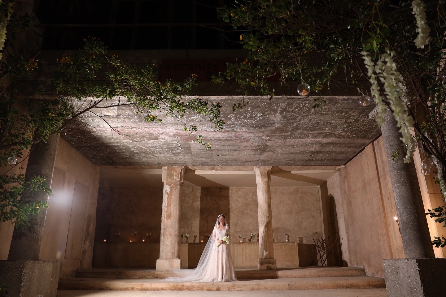 باقات الحفلات الصغيرة